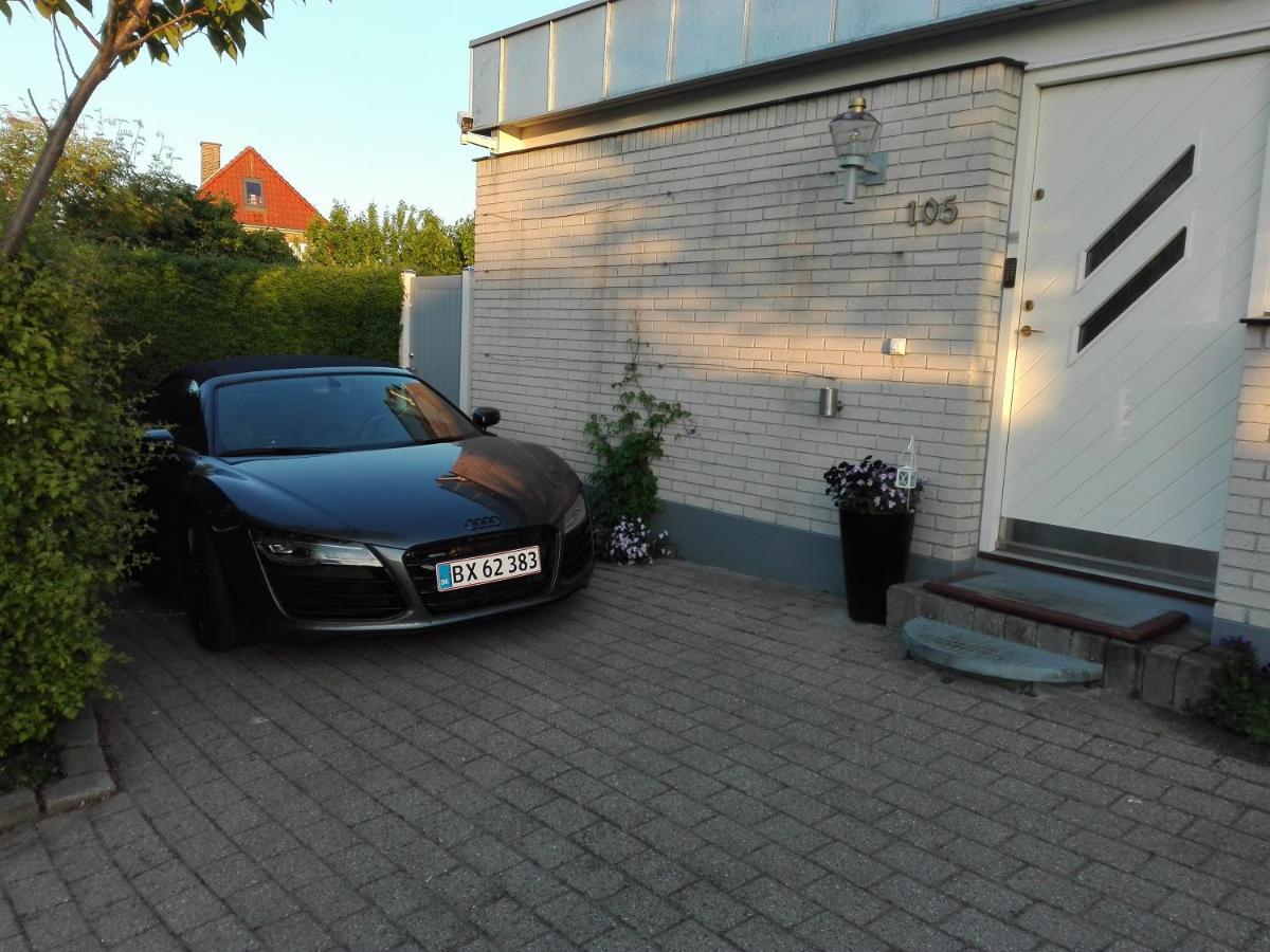 Søborg Bed And Breakfast Copenhagen מראה חיצוני תמונה